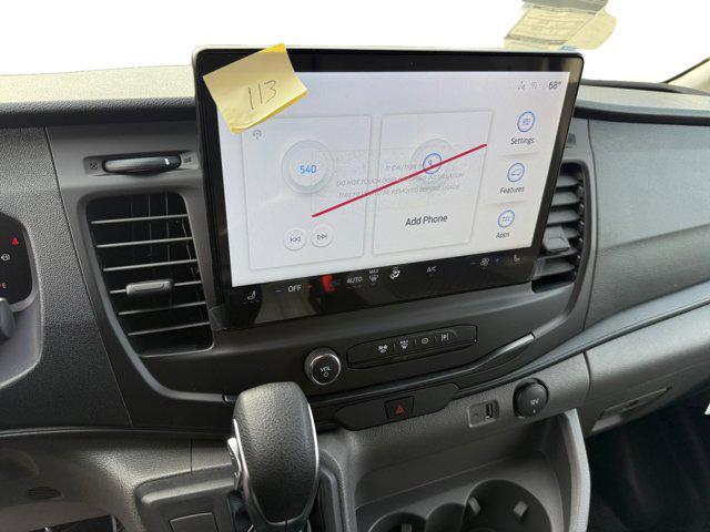 new 2026 Ford Transit-250 car, priced at $54,725