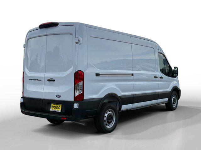 new 2026 Ford Transit-250 car, priced at $54,725