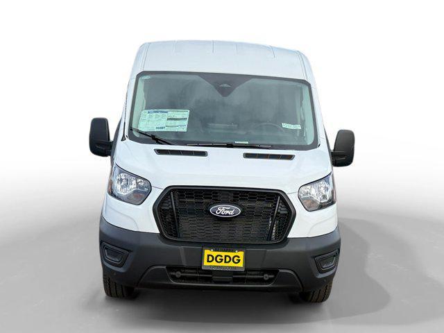 new 2026 Ford Transit-250 car, priced at $54,725