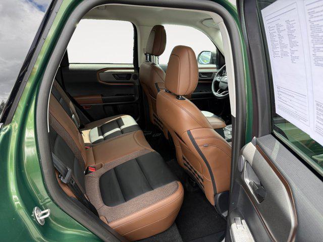 used 2025 Ford Bronco Sport car, priced at $29,405