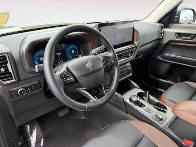 used 2025 Ford Bronco Sport car, priced at $29,405