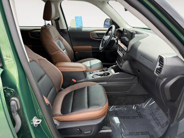 used 2025 Ford Bronco Sport car, priced at $29,405