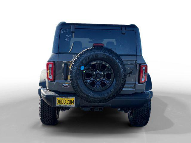 new 2025 Ford Bronco car, priced at $73,695