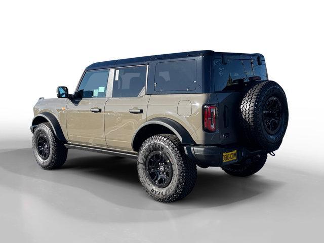 new 2025 Ford Bronco car, priced at $73,695