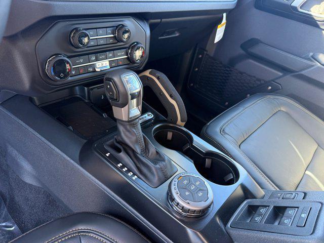 new 2025 Ford Bronco car, priced at $73,695