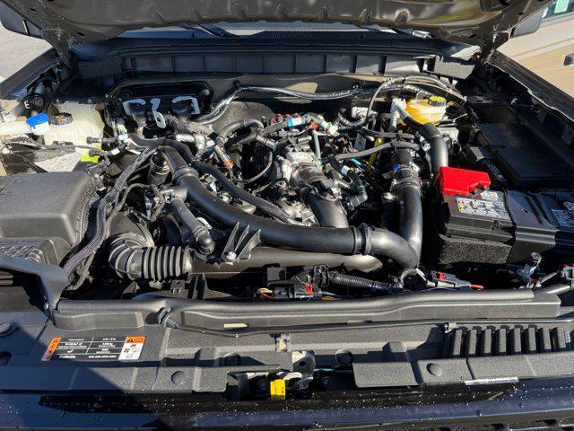 new 2025 Ford Bronco car, priced at $73,695