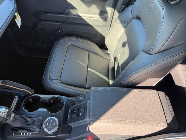 new 2025 Ford Bronco car, priced at $73,695