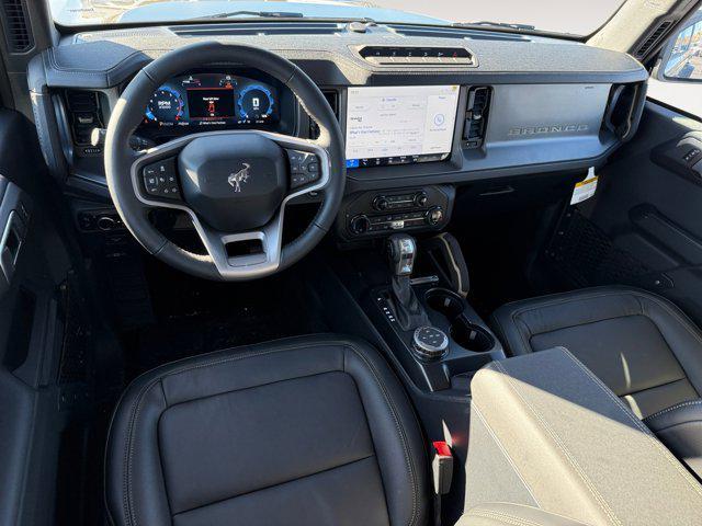 new 2025 Ford Bronco car, priced at $73,695
