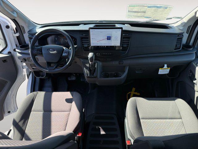 new 2026 Ford Transit-250 car, priced at $54,010