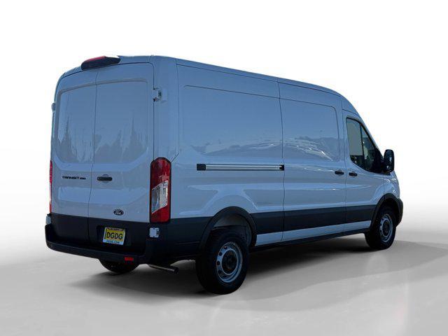 new 2026 Ford Transit-250 car, priced at $54,010