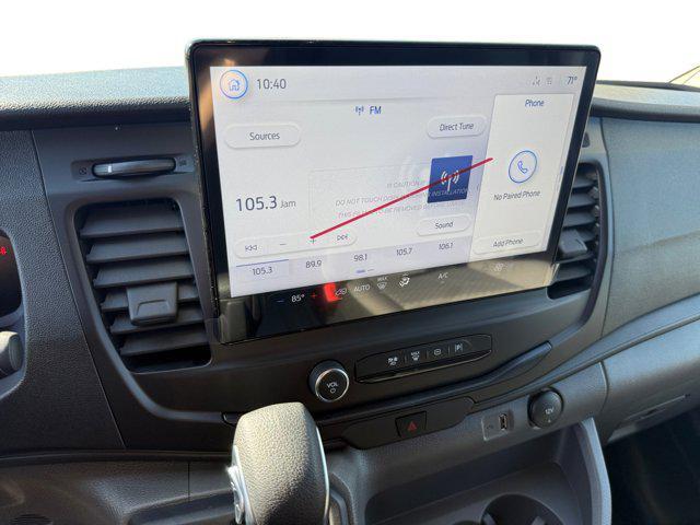 new 2026 Ford Transit-250 car, priced at $54,010