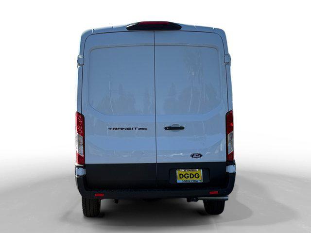 new 2026 Ford Transit-250 car, priced at $54,010