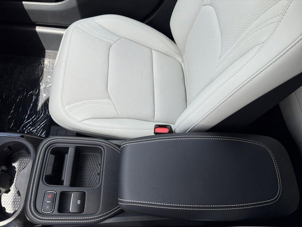 new 2026 Ford Mustang Mach-E car, priced at $46,147