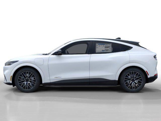 new 2026 Ford Mustang Mach-E car, priced at $46,062