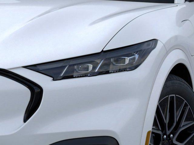 new 2026 Ford Mustang Mach-E car, priced at $46,062