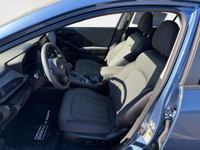 used 2024 Subaru Crosstrek car, priced at $25,540