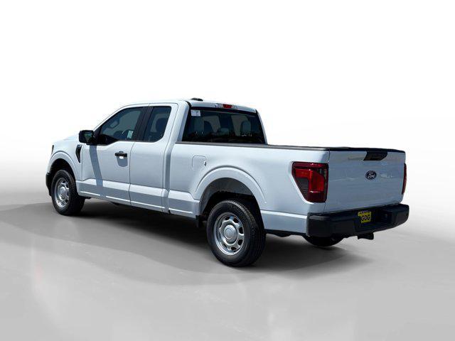 new 2026 Ford F-150 car, priced at $49,670