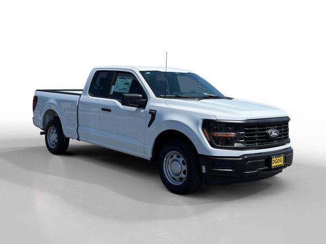 new 2026 Ford F-150 car, priced at $49,670