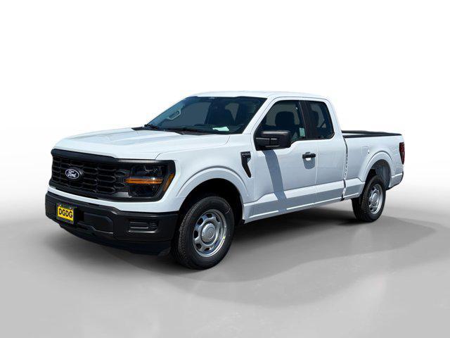 new 2026 Ford F-150 car, priced at $49,670