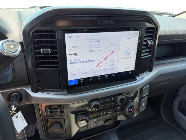 new 2026 Ford F-150 car, priced at $49,670