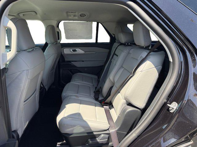 new 2026 Ford Explorer car, priced at $42,654