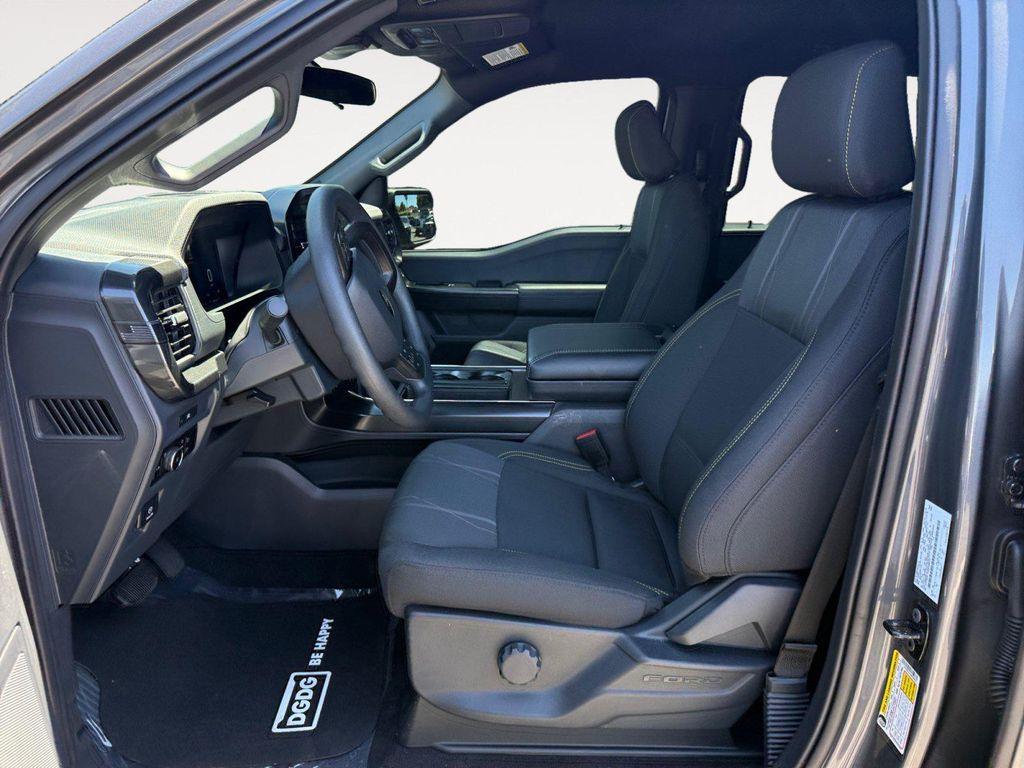 used 2025 Ford F-150 car, priced at $47,233