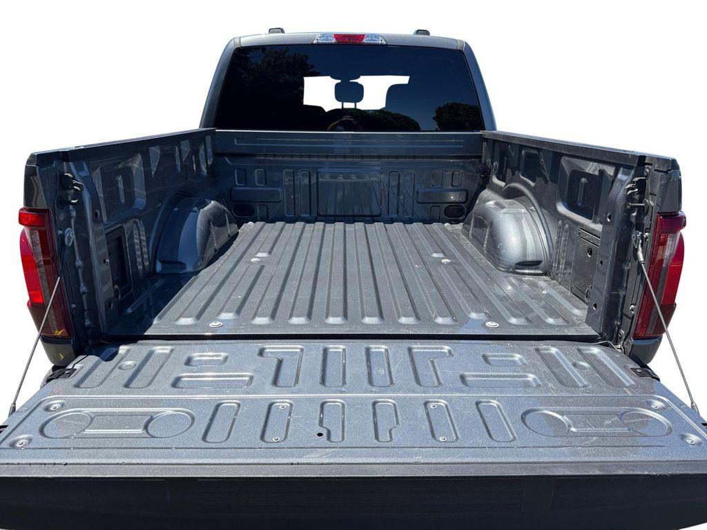 used 2025 Ford F-150 car, priced at $47,233