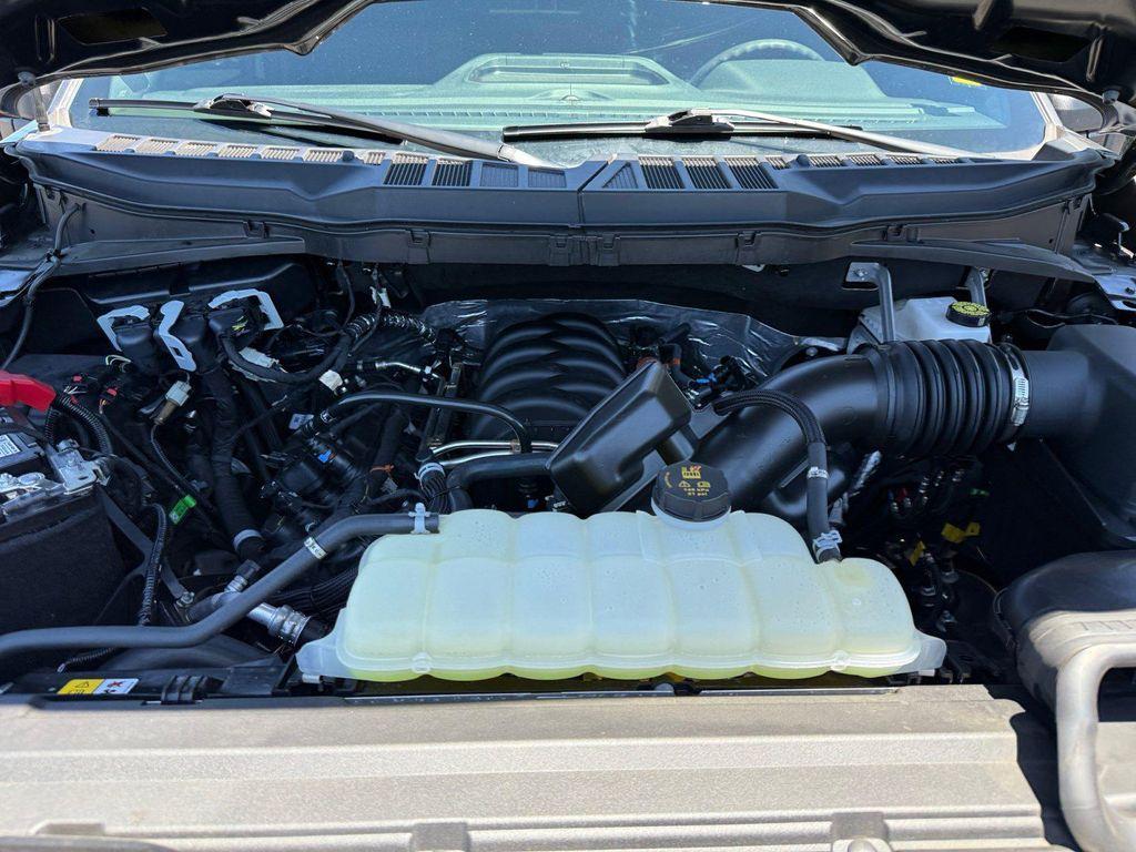 used 2025 Ford F-150 car, priced at $47,233
