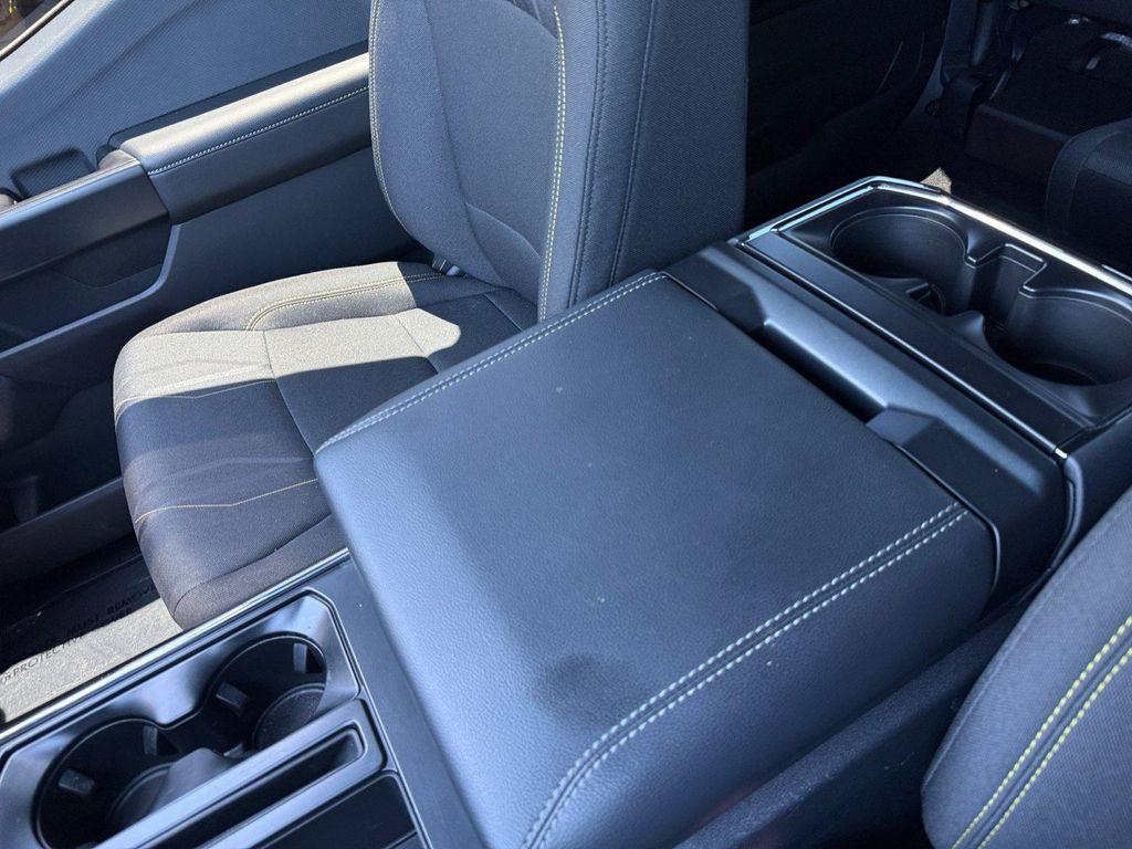 used 2025 Ford F-150 car, priced at $47,233