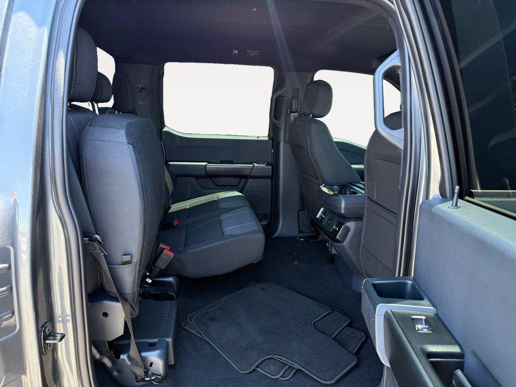 used 2025 Ford F-150 car, priced at $47,233