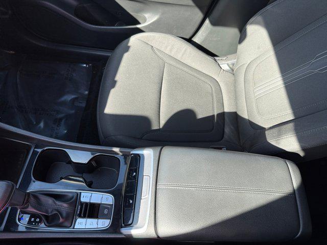 used 2023 Hyundai Tucson car, priced at $18,763