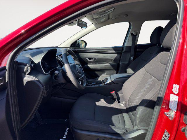 used 2023 Hyundai Tucson car, priced at $18,763