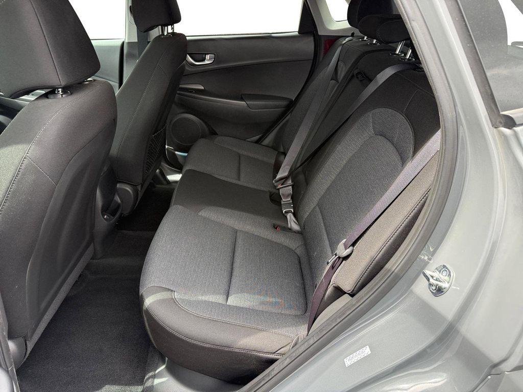 used 2023 Hyundai Kona EV car, priced at $16,881