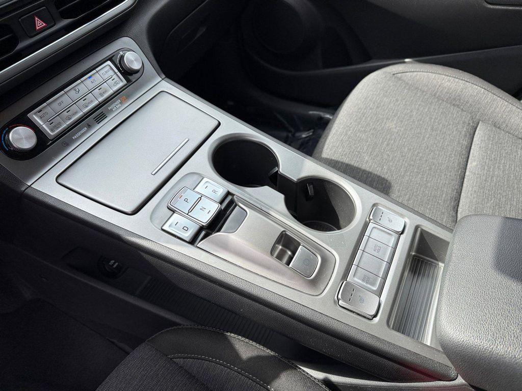 used 2023 Hyundai Kona EV car, priced at $16,881