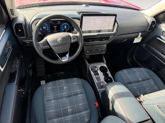 new 2025 Ford Bronco Sport car, priced at $38,575