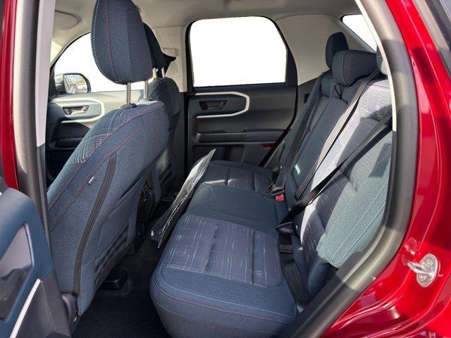 new 2025 Ford Bronco Sport car, priced at $38,575