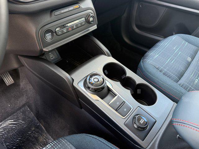 new 2025 Ford Bronco Sport car, priced at $38,575