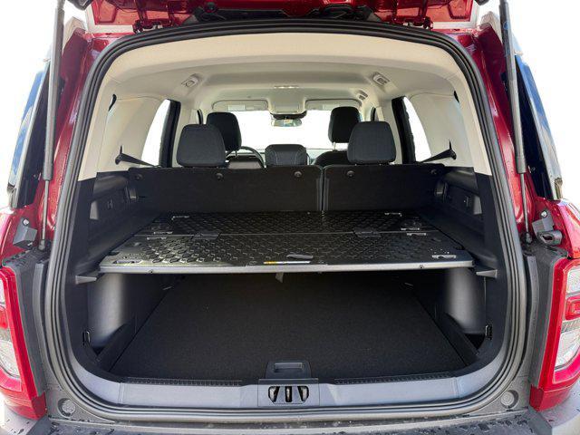 new 2025 Ford Bronco Sport car, priced at $38,575