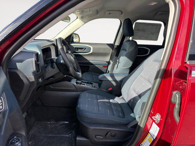 new 2025 Ford Bronco Sport car, priced at $38,575