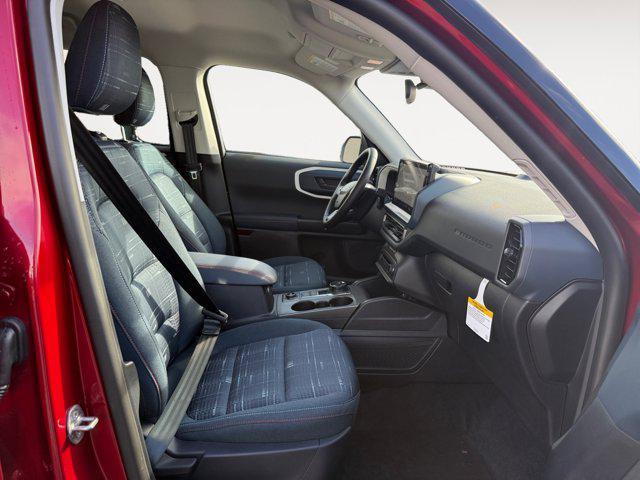 new 2025 Ford Bronco Sport car, priced at $38,575