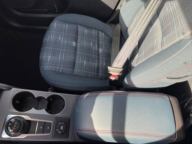 new 2025 Ford Bronco Sport car, priced at $38,575