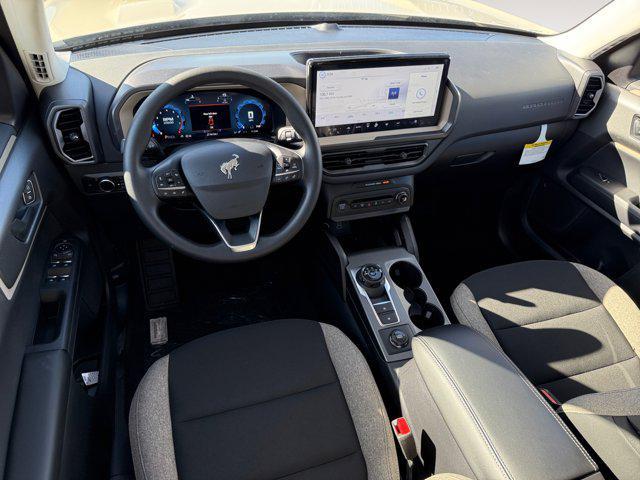 new 2025 Ford Bronco Sport car, priced at $33,325
