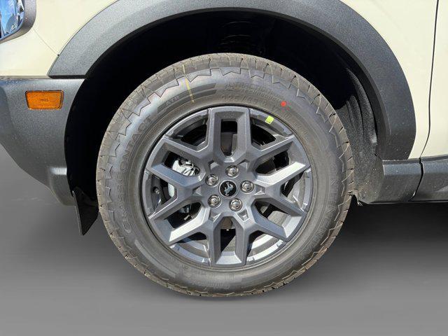 new 2025 Ford Bronco Sport car, priced at $33,325