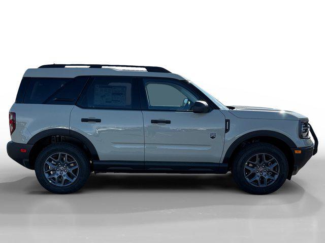 new 2025 Ford Bronco Sport car, priced at $33,325
