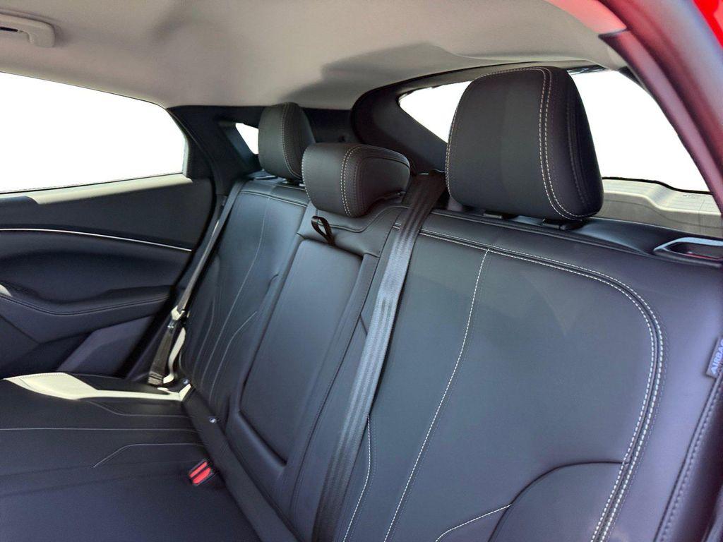 new 2026 Ford Mustang Mach-E car, priced at $40,236