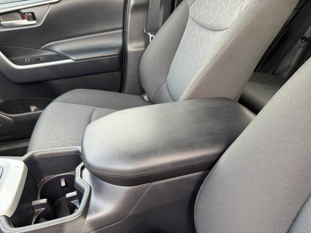 used 2025 Toyota RAV4 car, priced at $30,775