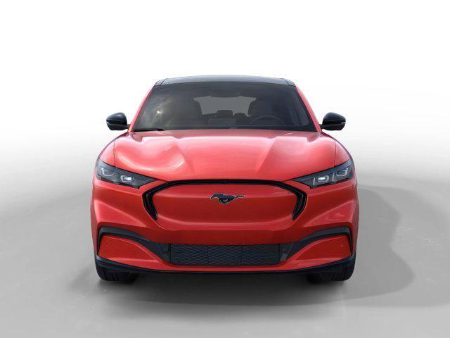 new 2026 Ford Mustang Mach-E car, priced at $50,398