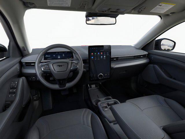 new 2026 Ford Mustang Mach-E car, priced at $50,398
