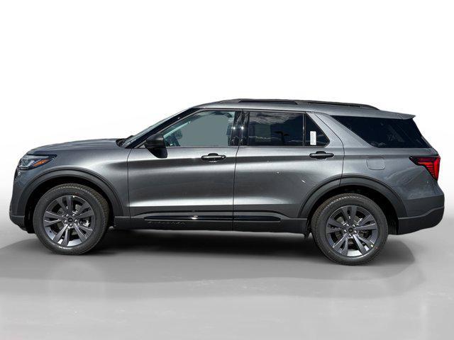 new 2026 Ford Explorer car, priced at $45,741