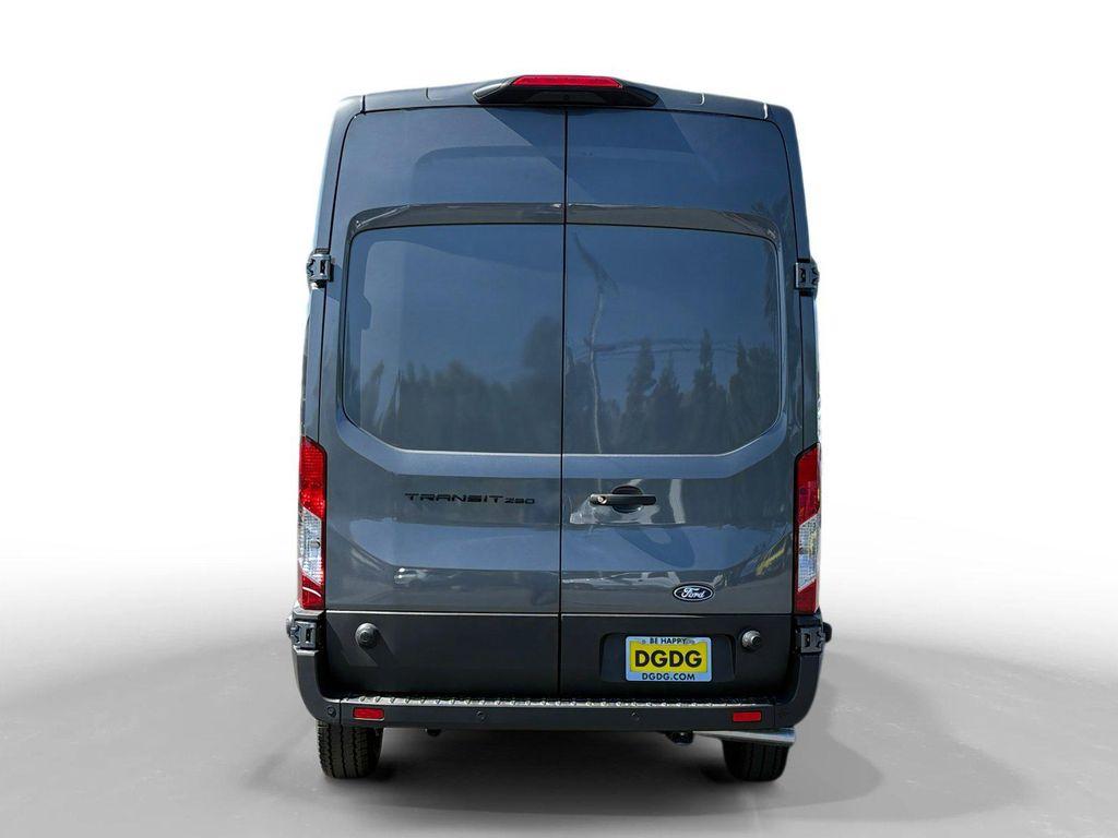 new 2026 Ford Transit-250 car, priced at $56,280